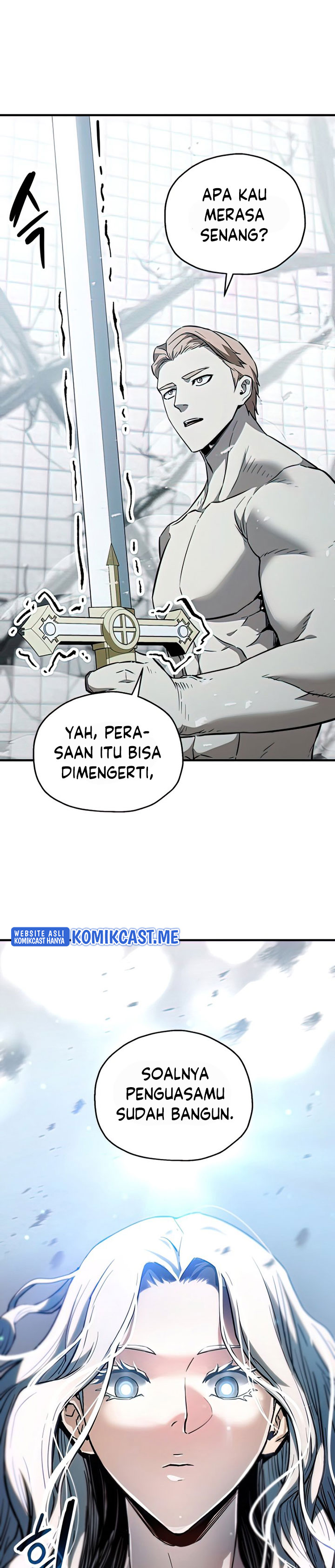 Player Who Can’t Level Up Chapter 75 Gambar 3