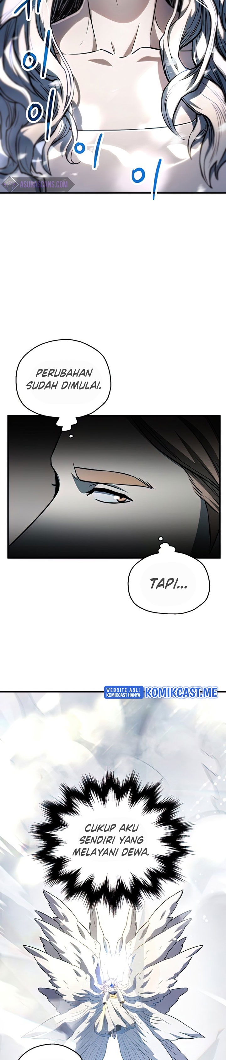 Player Who Can’t Level Up Chapter 75 Gambar 4