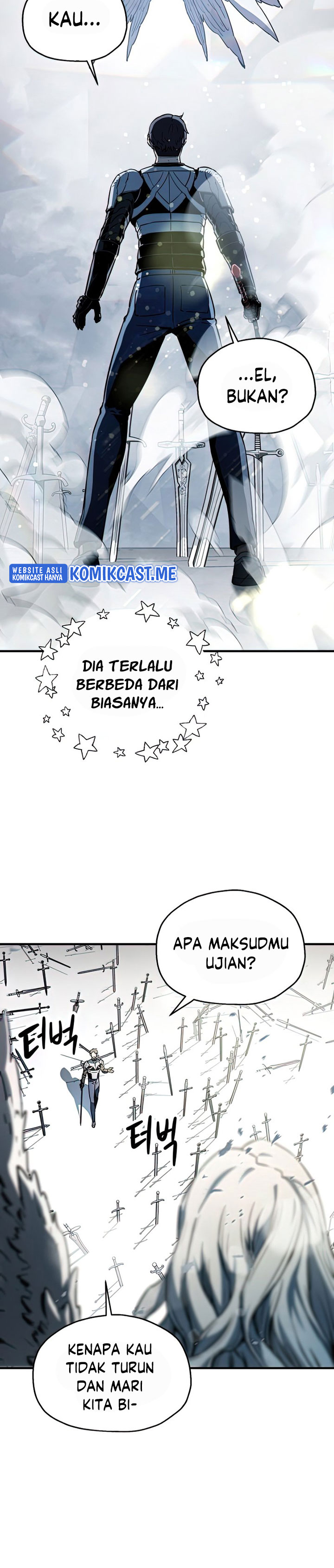 Player Who Can’t Level Up Chapter 75 Gambar 5