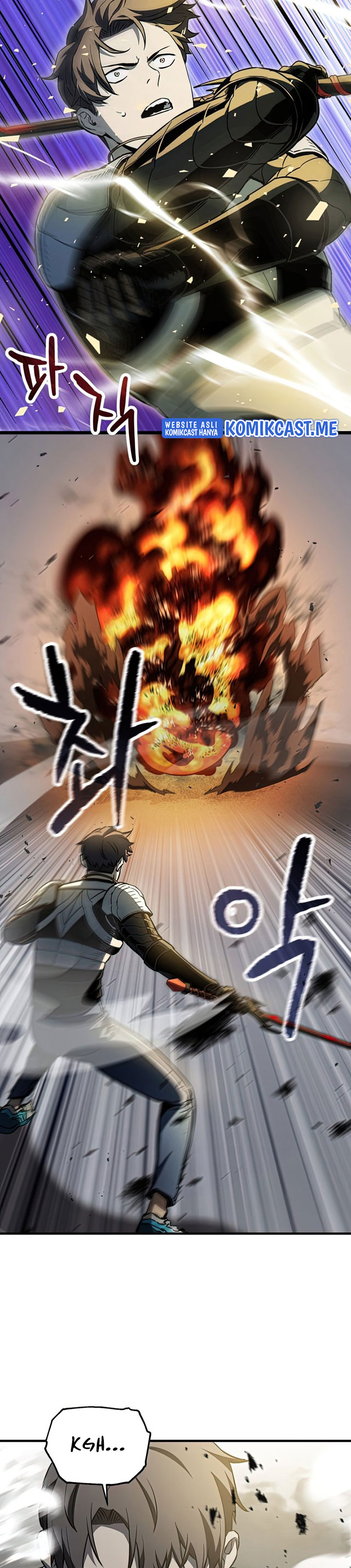 Player Who Can’t Level Up Chapter 75 Gambar 7