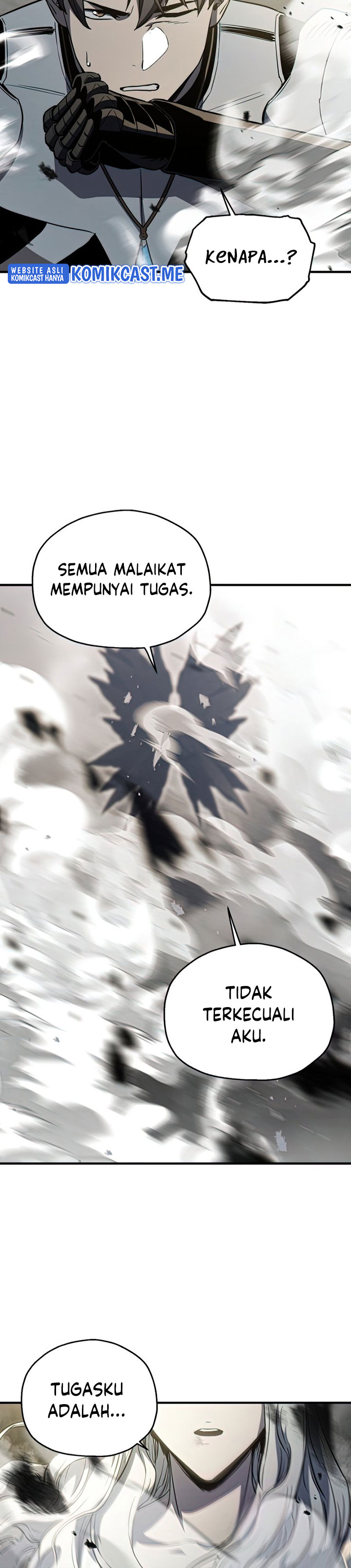 Player Who Can’t Level Up Chapter 75 Gambar 8