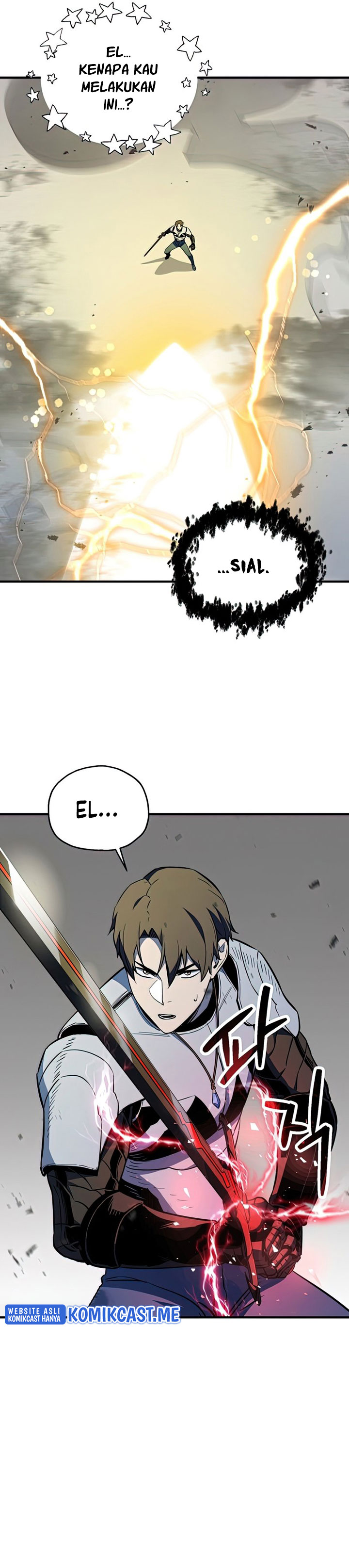 Player Who Can’t Level Up Chapter 75 Gambar 10