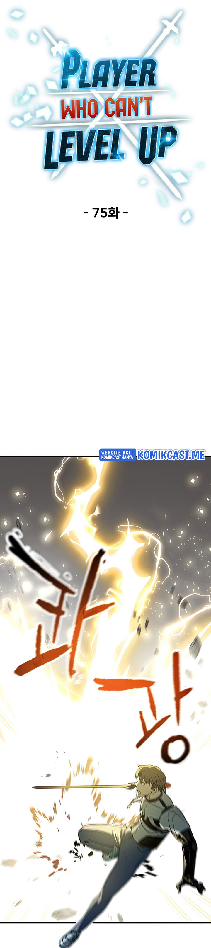 Player Who Can’t Level Up Chapter 75 Gambar 11