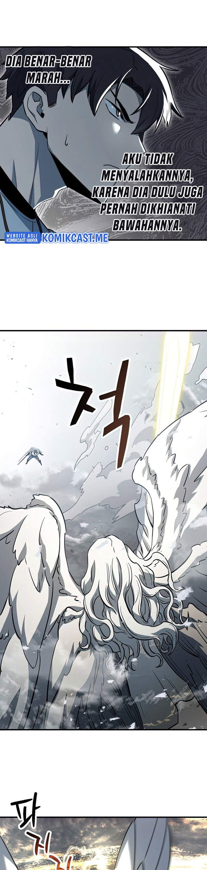 Player Who Can’t Level Up Chapter 75 Gambar 16
