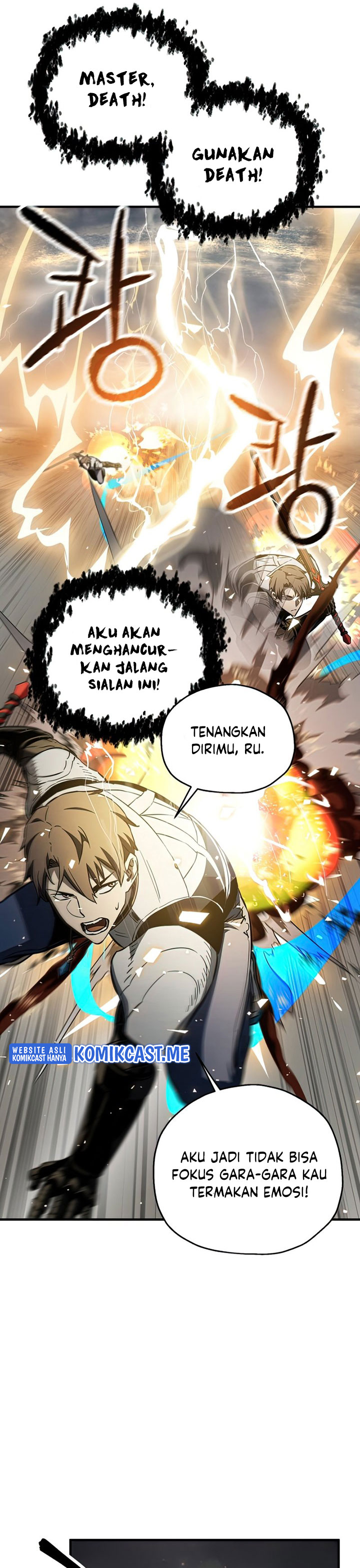 Player Who Can’t Level Up Chapter 75 Gambar 18