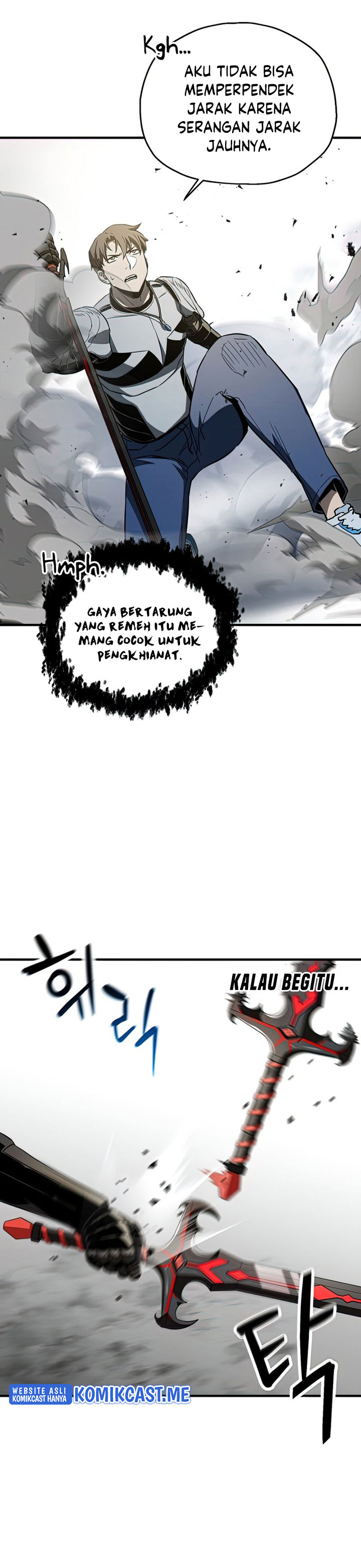 Player Who Can’t Level Up Chapter 75 Gambar 21