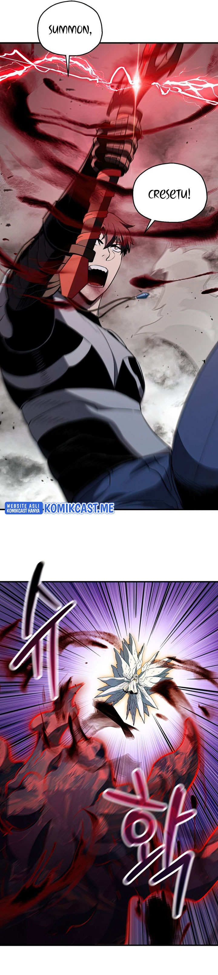 Player Who Can’t Level Up Chapter 75 Gambar 22