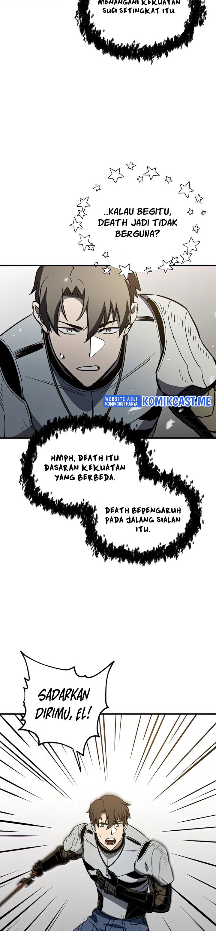 Player Who Can’t Level Up Chapter 75 Gambar 27