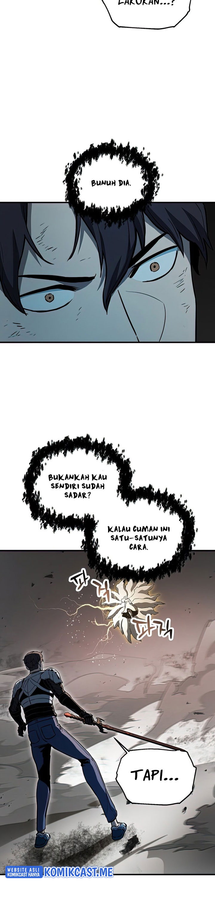 Player Who Can’t Level Up Chapter 75 Gambar 31