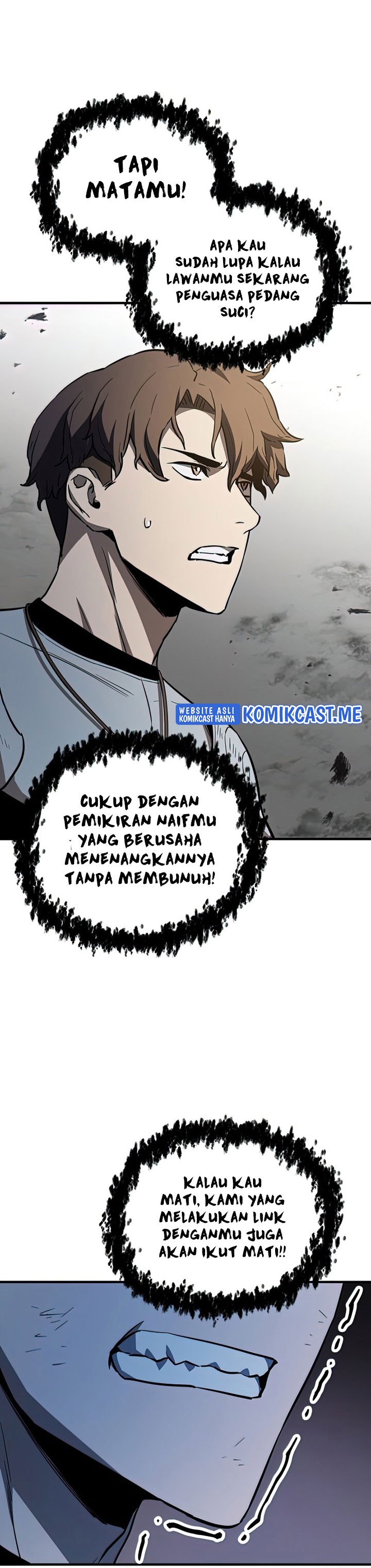 Player Who Can’t Level Up Chapter 75 Gambar 32