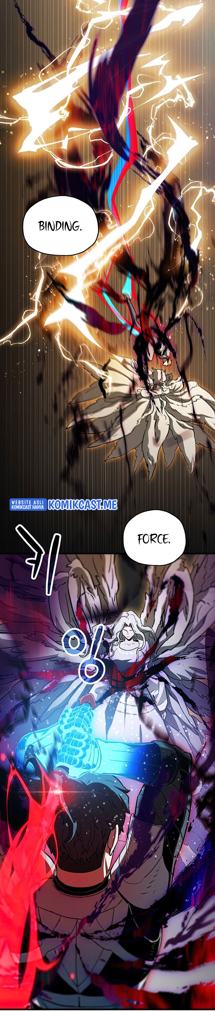 Player Who Can’t Level Up Chapter 75 Gambar 36