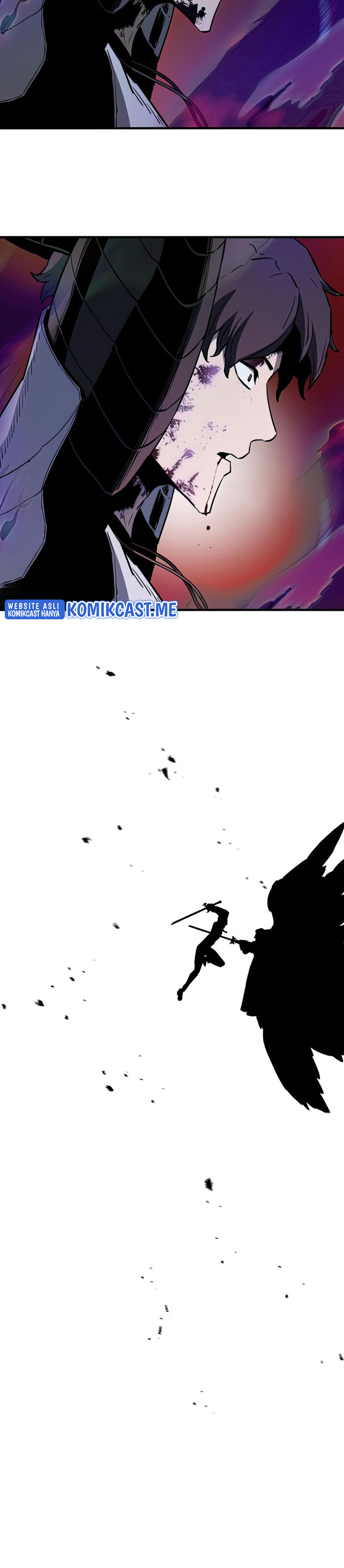 Player Who Can’t Level Up Chapter 75 Gambar 40