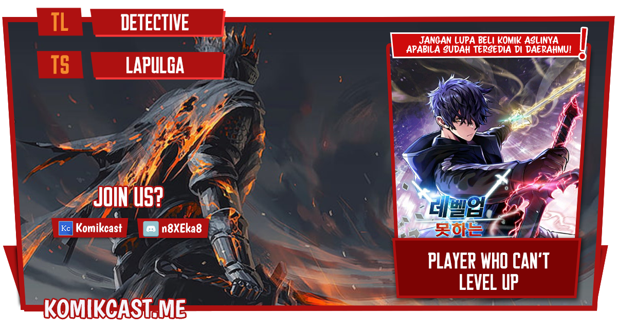 Player Who Can’t Level Up Chapter 80 Gambar 1