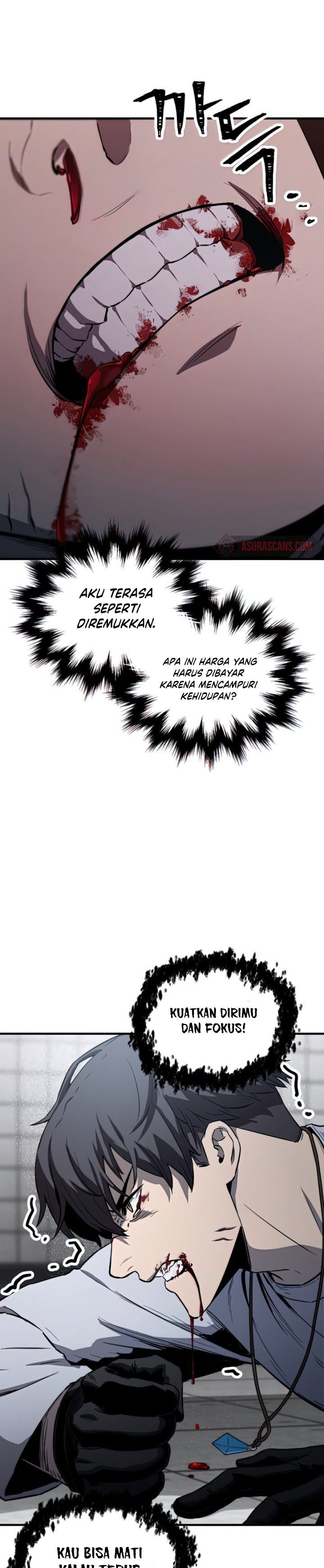 Player Who Can’t Level Up Chapter 80 Gambar 3