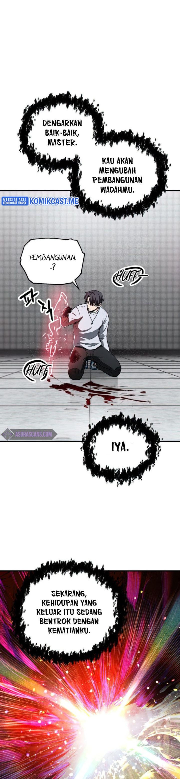 Player Who Can’t Level Up Chapter 80 Gambar 7