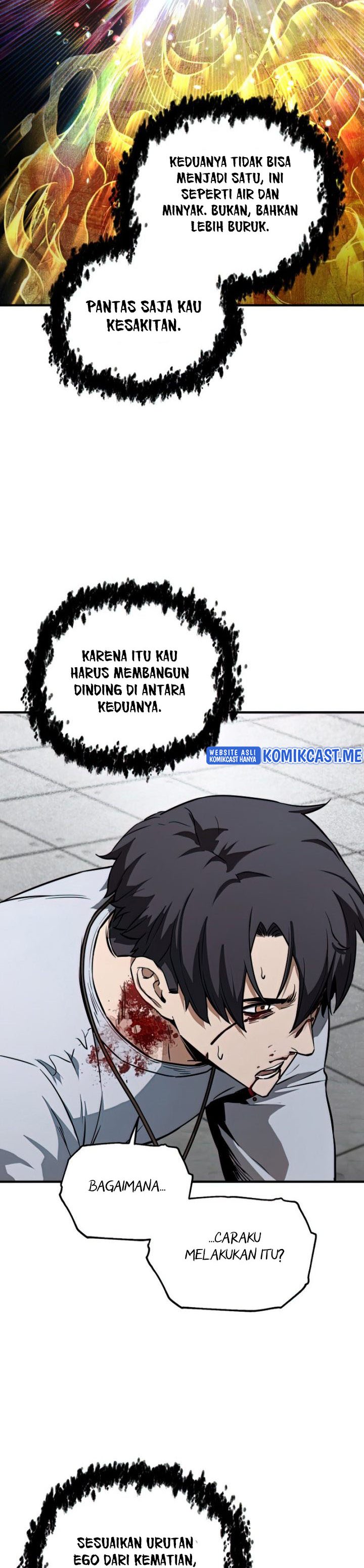 Player Who Can’t Level Up Chapter 80 Gambar 8