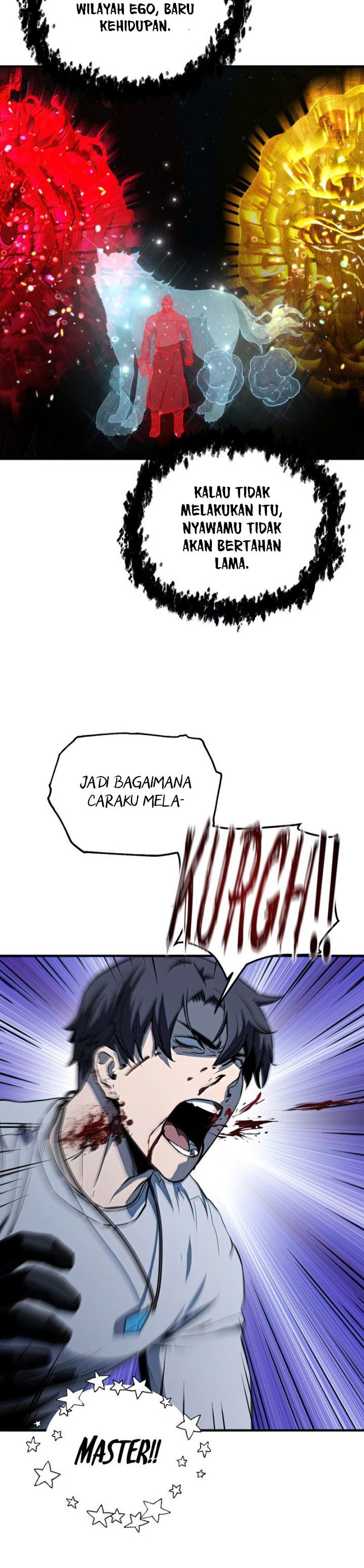 Player Who Can’t Level Up Chapter 80 Gambar 9