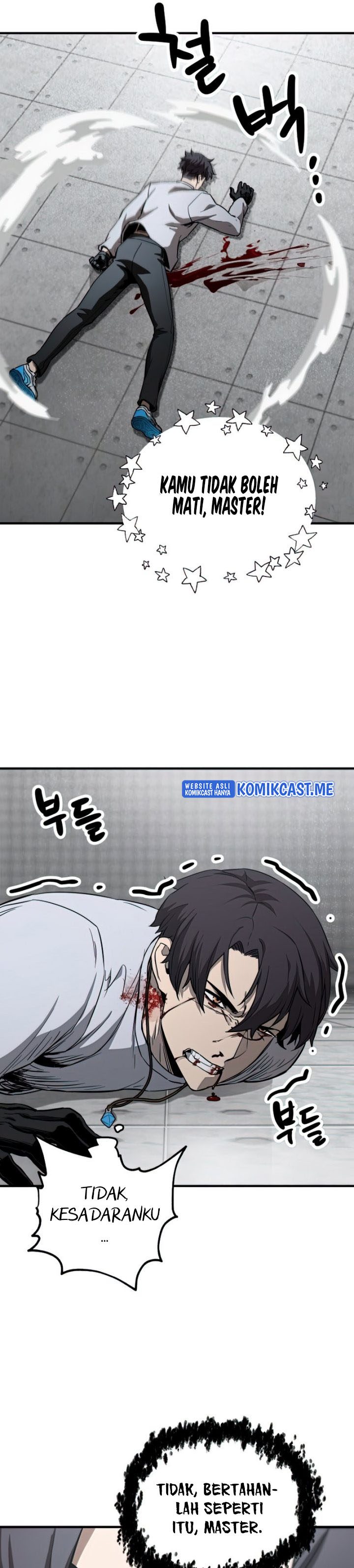 Player Who Can’t Level Up Chapter 80 Gambar 10