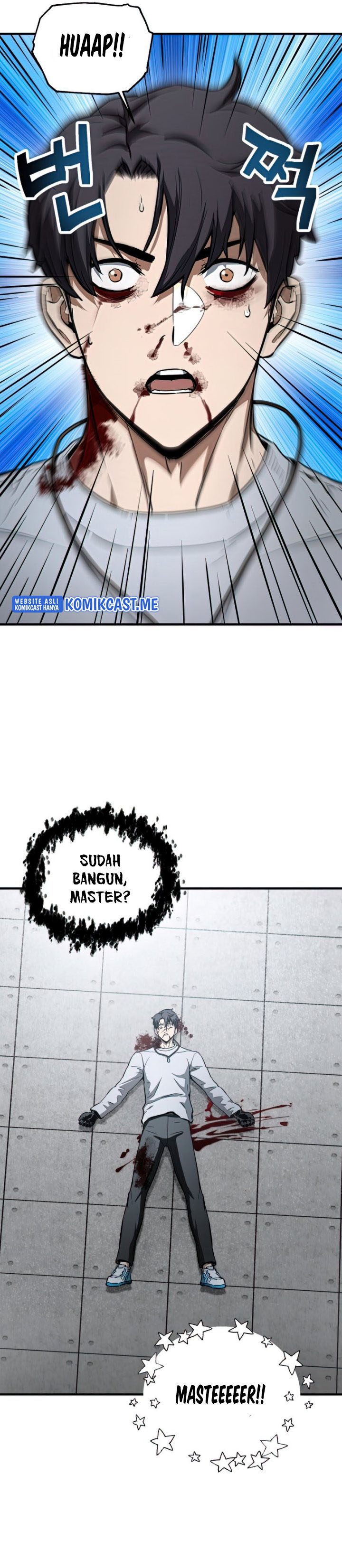 Player Who Can’t Level Up Chapter 80 Gambar 14