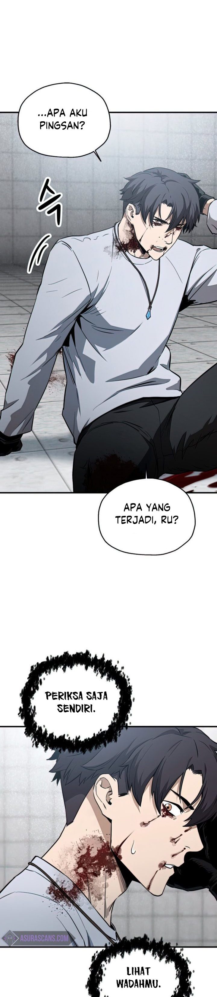 Player Who Can’t Level Up Chapter 80 Gambar 15