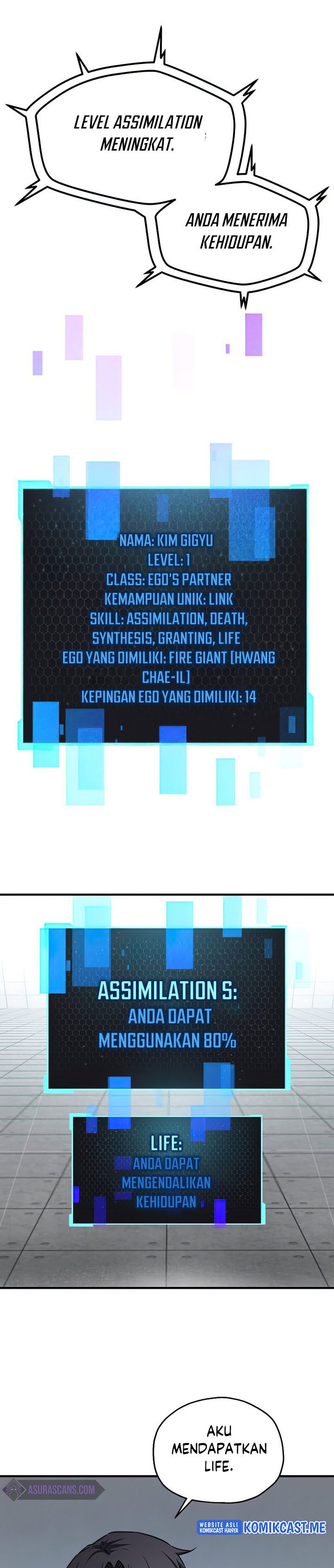 Player Who Can’t Level Up Chapter 80 Gambar 19
