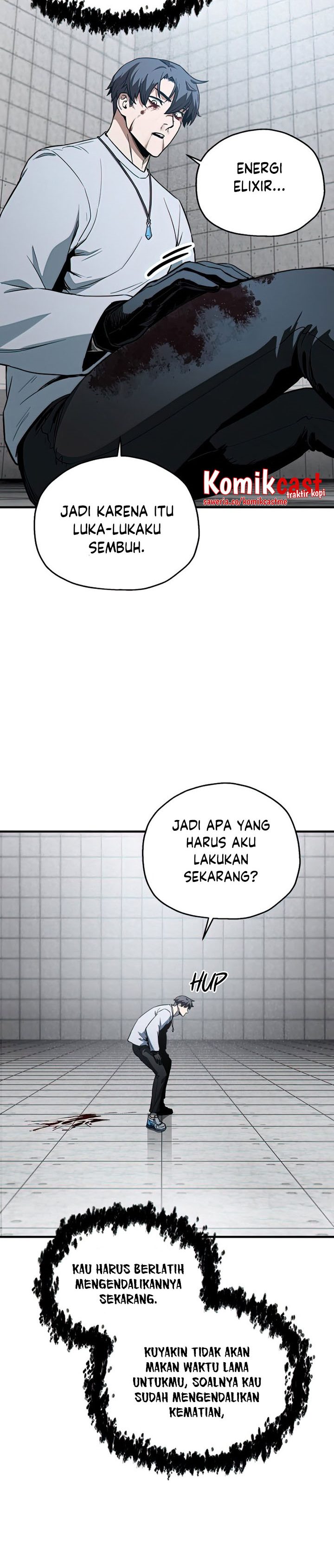 Player Who Can’t Level Up Chapter 80 Gambar 21