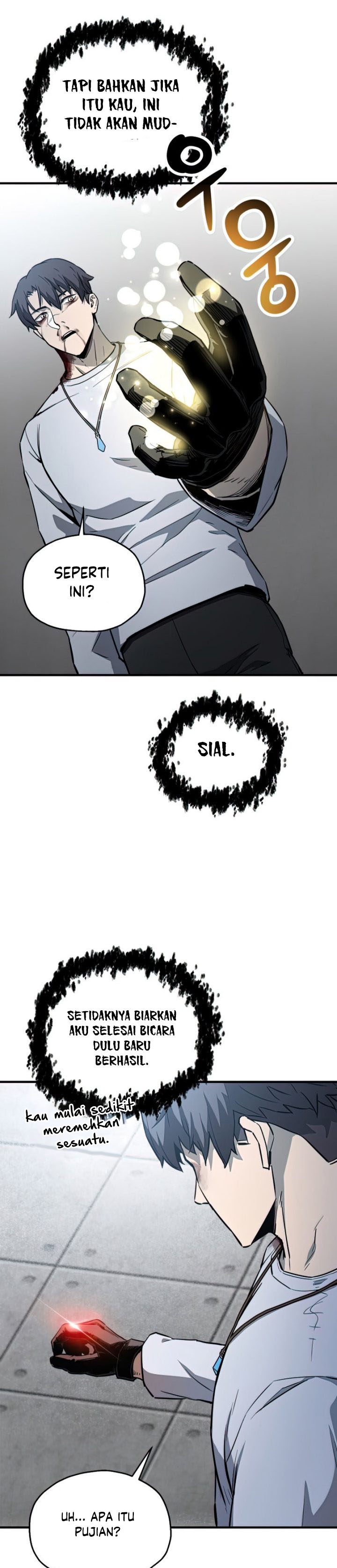 Player Who Can’t Level Up Chapter 80 Gambar 22
