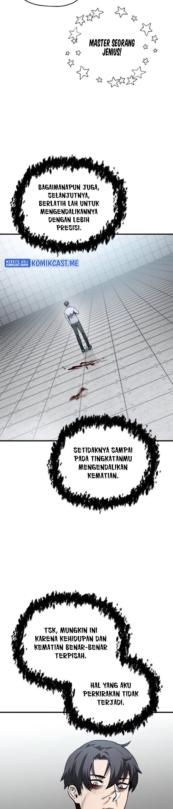 Player Who Can’t Level Up Chapter 80 Gambar 23