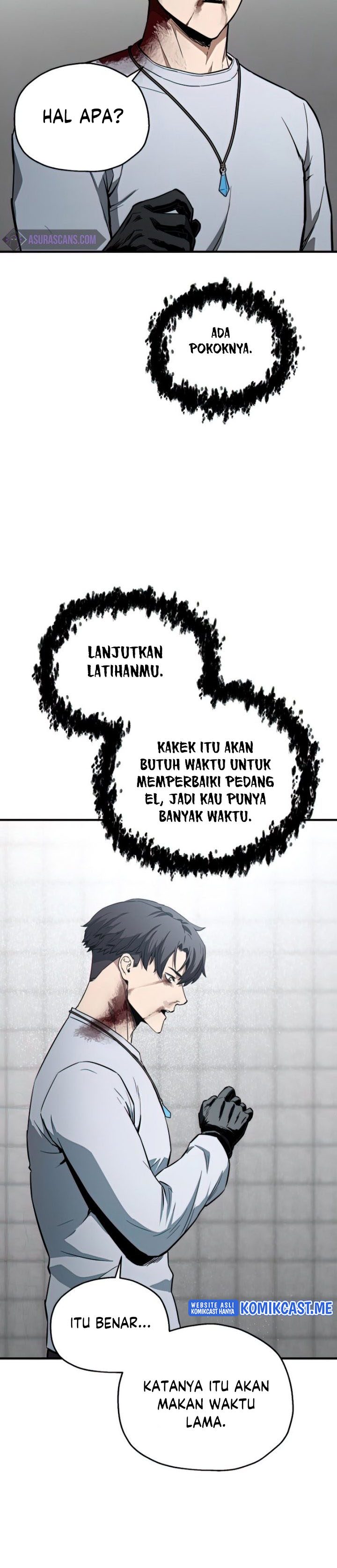 Player Who Can’t Level Up Chapter 80 Gambar 24