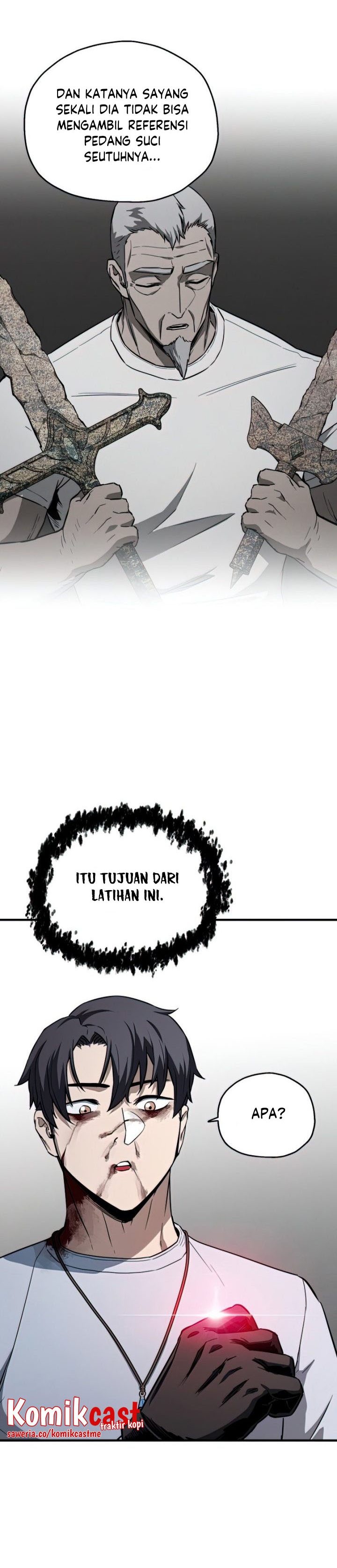 Player Who Can’t Level Up Chapter 80 Gambar 25