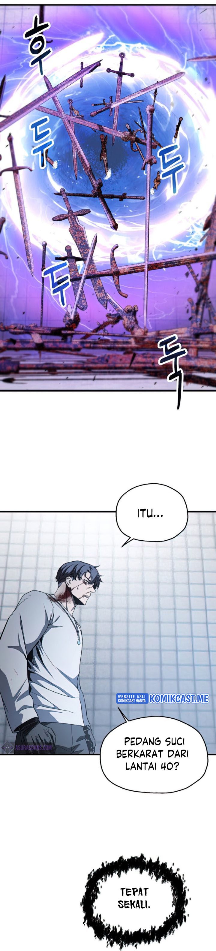 Player Who Can’t Level Up Chapter 80 Gambar 27