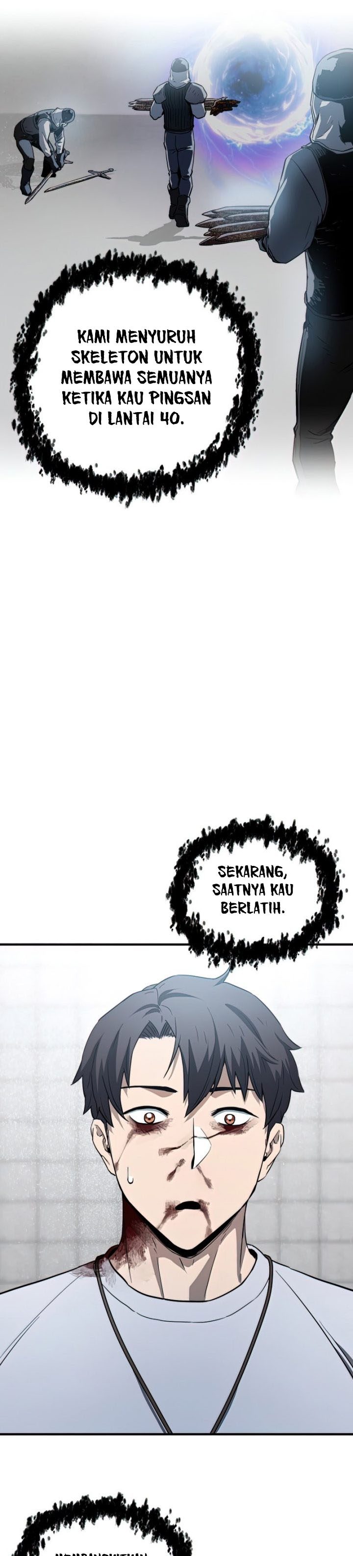 Player Who Can’t Level Up Chapter 80 Gambar 28