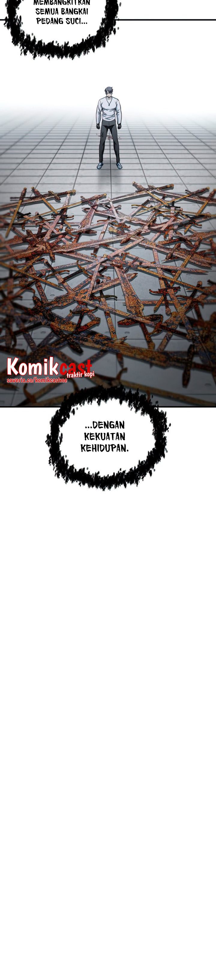 Player Who Can’t Level Up Chapter 80 Gambar 29
