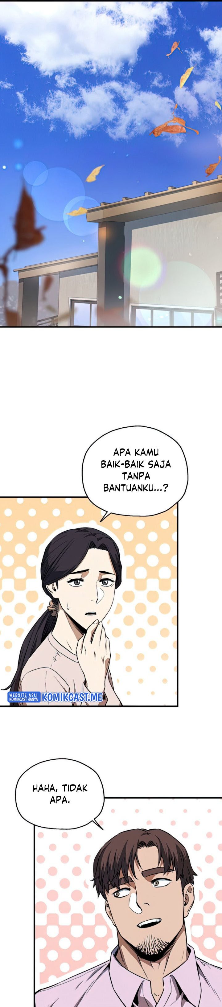 Player Who Can’t Level Up Chapter 80 Gambar 30