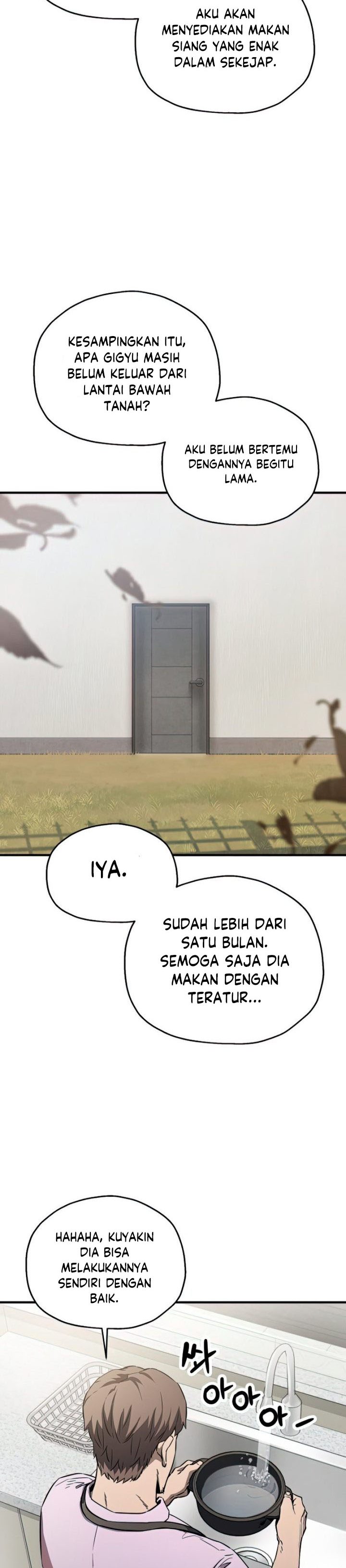Player Who Can’t Level Up Chapter 80 Gambar 32