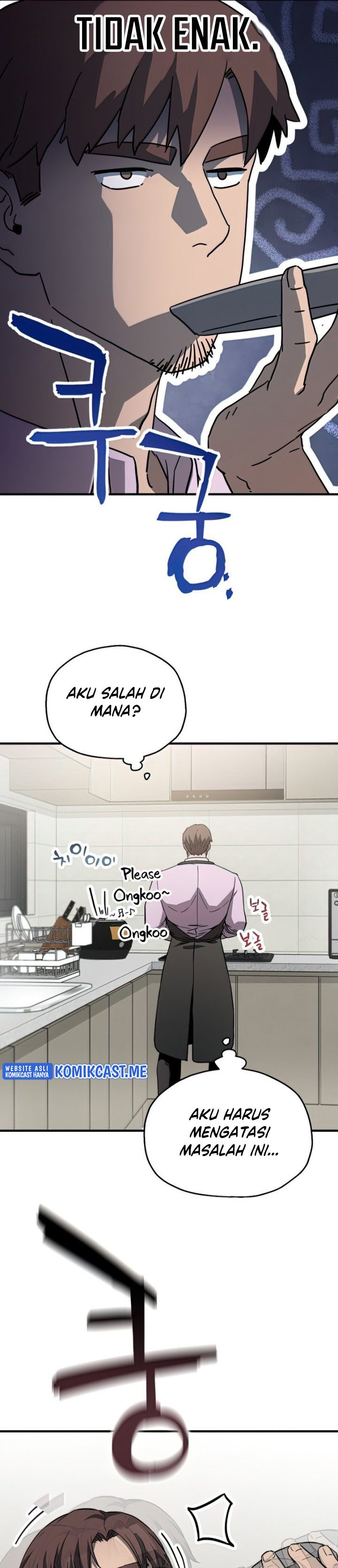 Player Who Can’t Level Up Chapter 80 Gambar 38