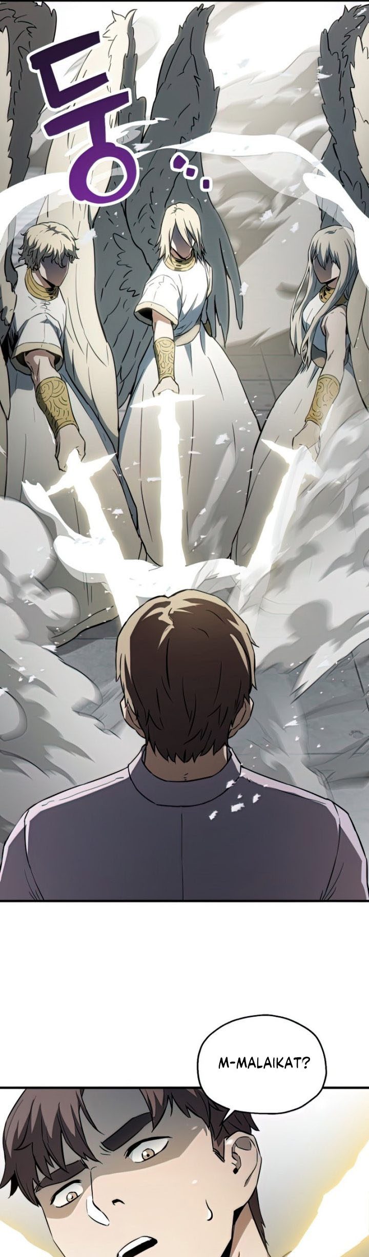 Player Who Can’t Level Up Chapter 80 Gambar 42
