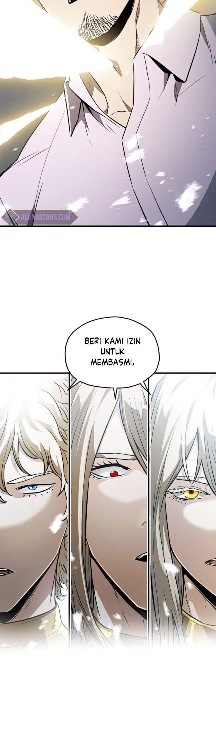 Player Who Can’t Level Up Chapter 80 Gambar 43