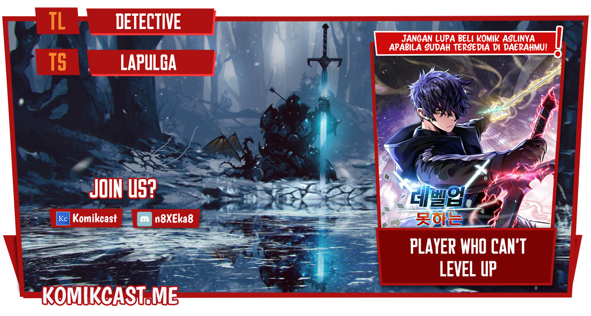 Player Who Can’t Level Up Chapter 83 Gambar 1