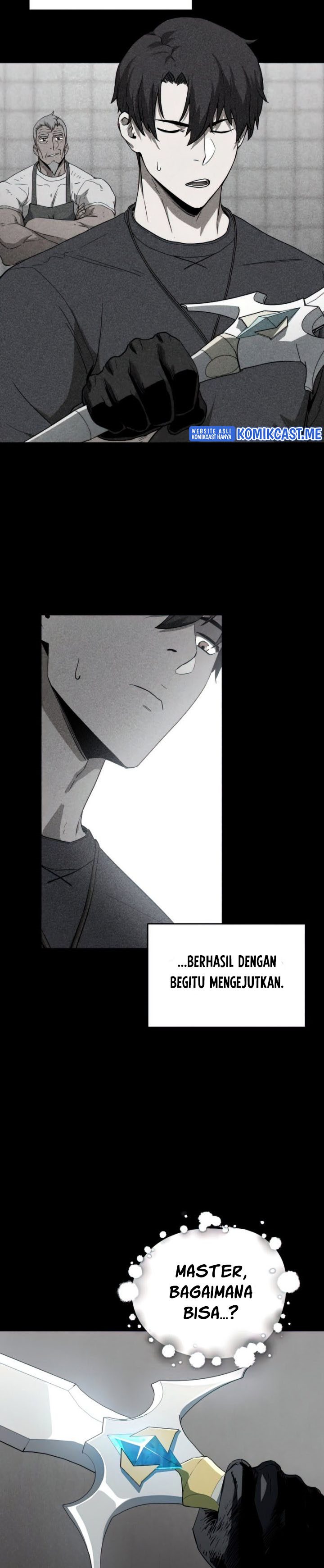 Player Who Can’t Level Up Chapter 83 Gambar 3