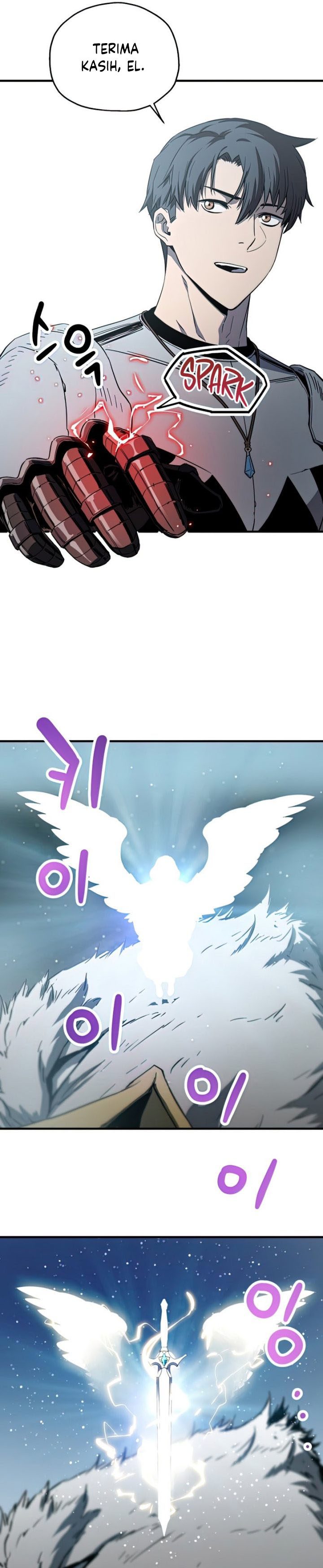 Player Who Can’t Level Up Chapter 83 Gambar 6