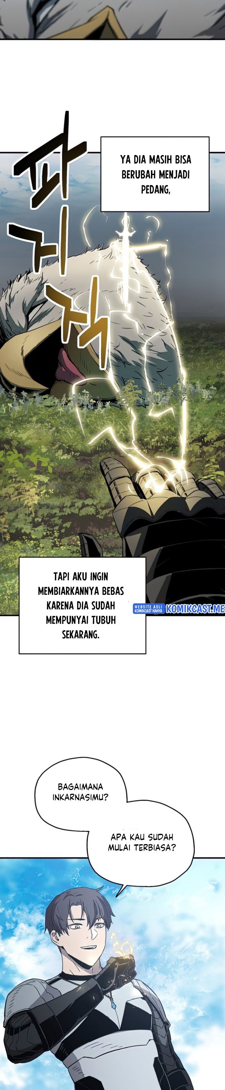 Player Who Can’t Level Up Chapter 83 Gambar 7