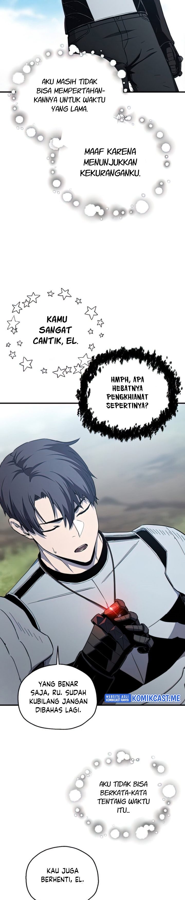Player Who Can’t Level Up Chapter 83 Gambar 8