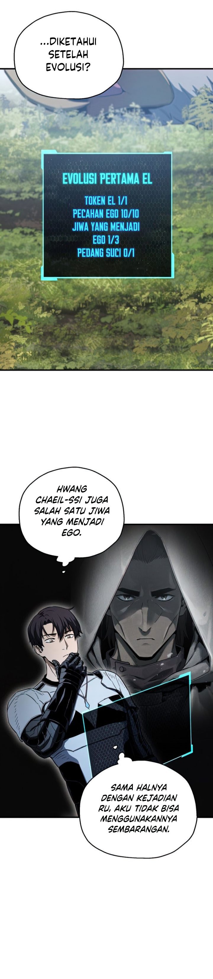 Player Who Can’t Level Up Chapter 83 Gambar 10