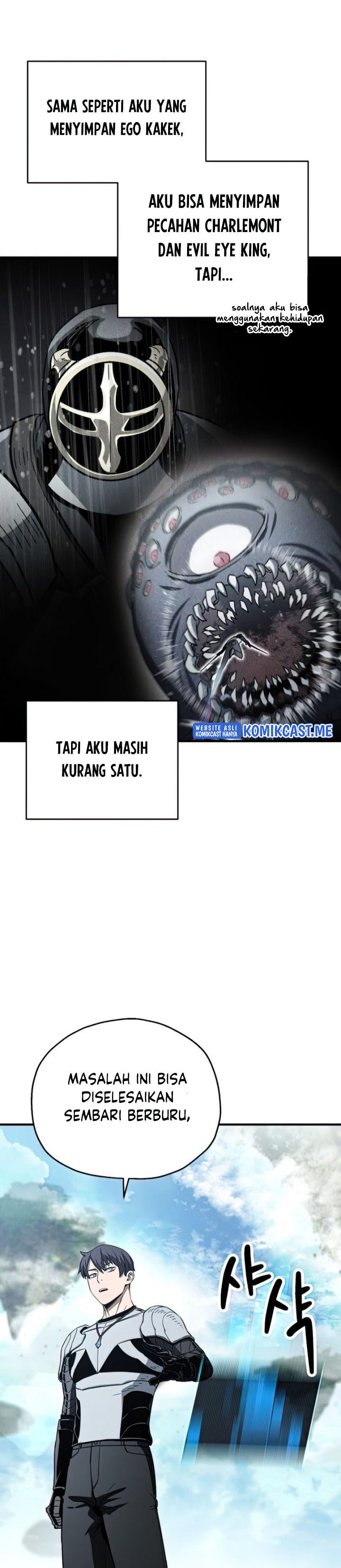 Player Who Can’t Level Up Chapter 83 Gambar 11
