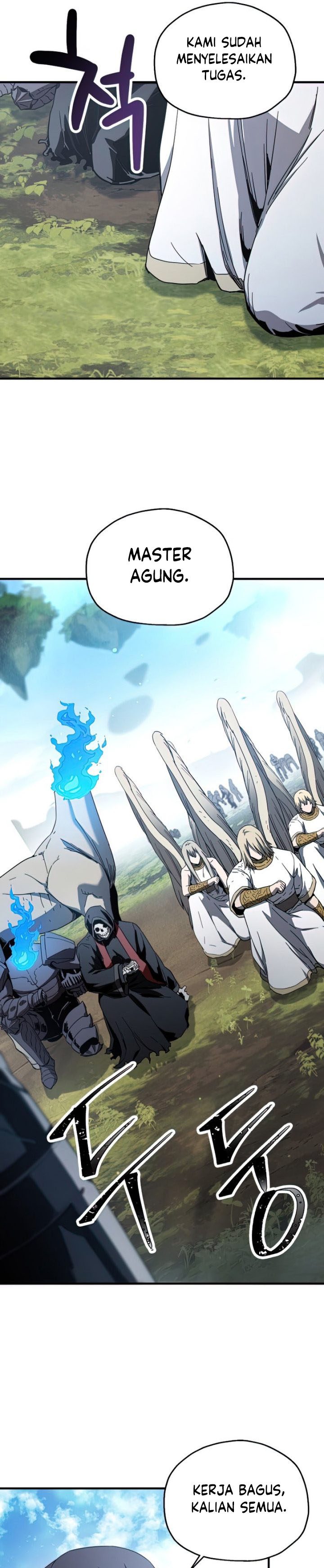 Player Who Can’t Level Up Chapter 83 Gambar 14