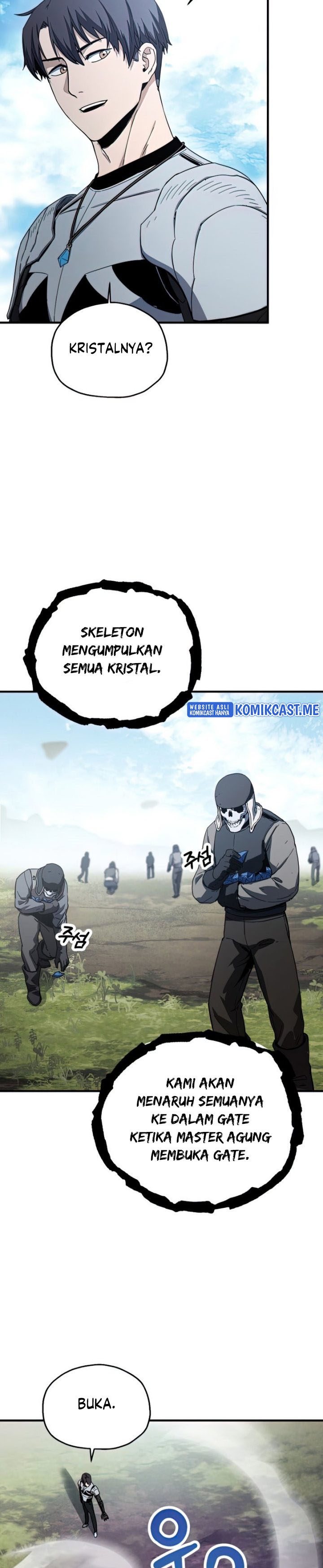 Player Who Can’t Level Up Chapter 83 Gambar 15