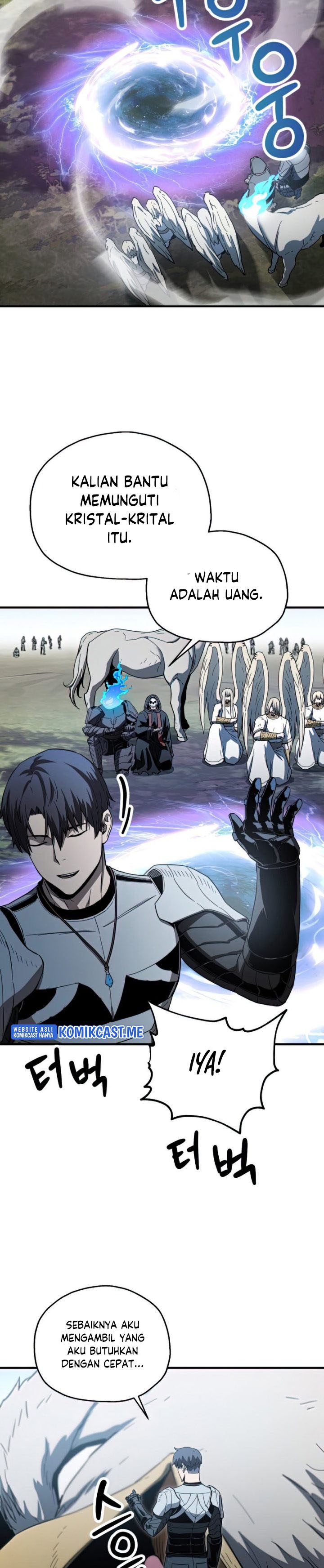 Player Who Can’t Level Up Chapter 83 Gambar 16