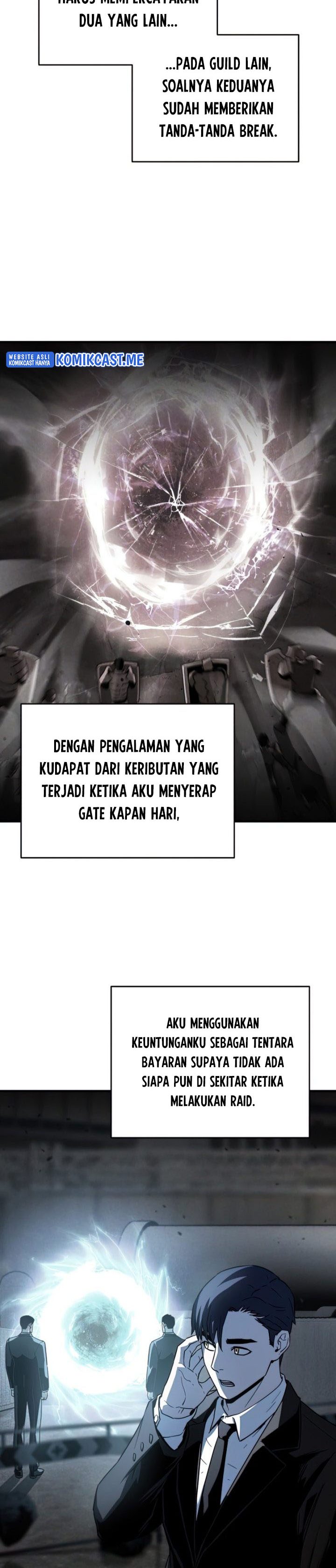 Player Who Can’t Level Up Chapter 83 Gambar 19