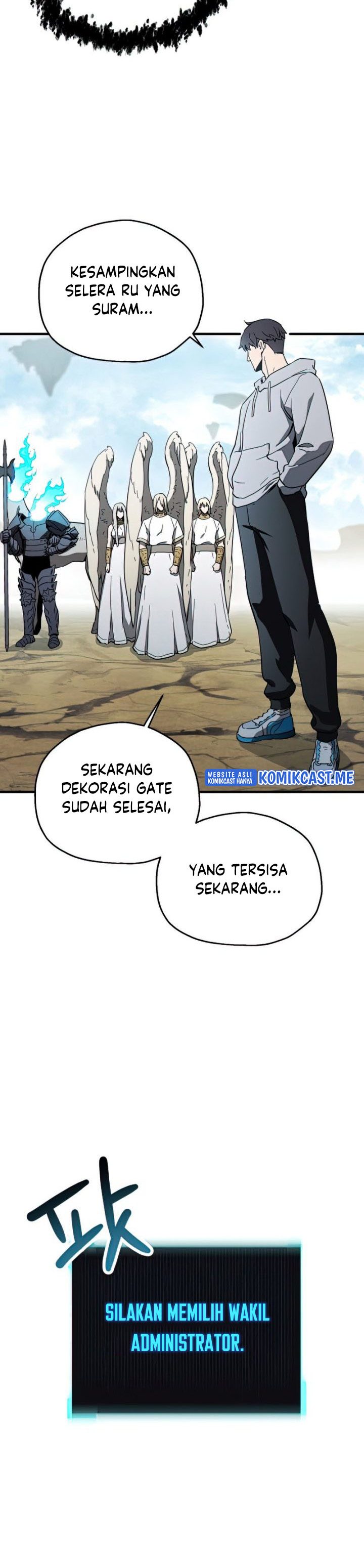 Player Who Can’t Level Up Chapter 83 Gambar 28